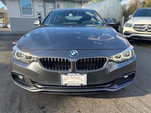 Used 2018 BMW 430i Gran Coupe xDrive AWD/4WD image 2