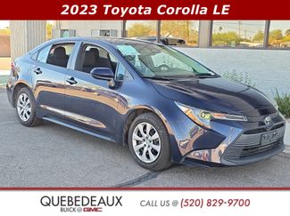 Used 2023 Toyota Corolla LE video 1