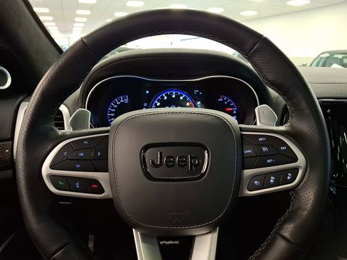 Used 2021 Jeep Grand Cherokee Trackhawk w/ Trailer Tow Group IV image 19