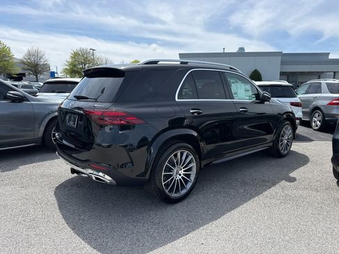 New 2026 Mercedes-Benz GLE 350 4MATIC image 5