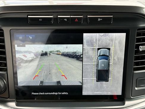 Used 2023 Ford F150 XLT w/ Equipment Group 302A High AWD/4WD image 16