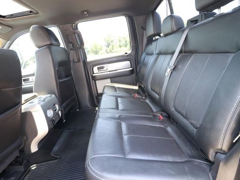 Used 2014 Ford F150 FX4 w/ Equipment Group 402A Luxury AWD/4WD image 6