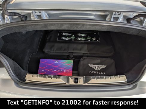 Used 2023 Bentley Continental GT Mulliner image 13