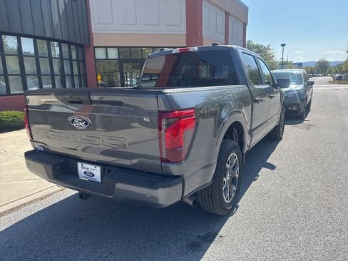 New 2025 Ford F150 STX w/ Equipment Group 200A image 7