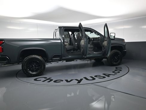 Certified 2026 Chevrolet Silverado 2500 ZR2 image 24