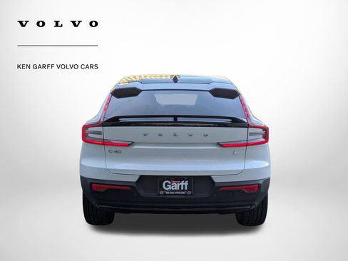 Certified 2023 Volvo C40 P8 Recharge Plus image 4