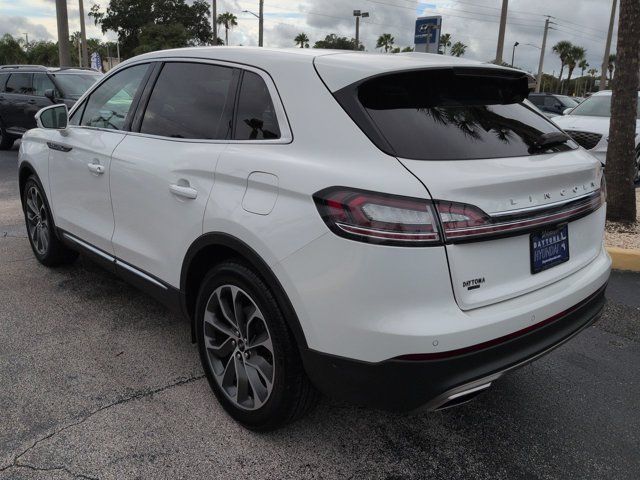 Used 2023 Lincoln Nautilus Reserve w/ Equipment Group 201A FWD image 6