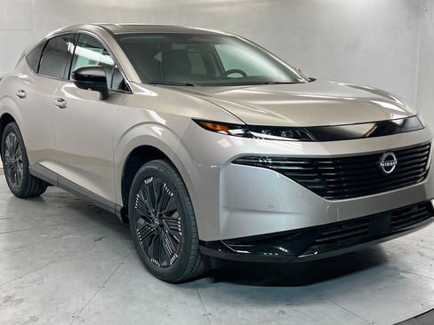 New 2026 Nissan Murano Platinum w/ Cargo Package AWD/4WD image 7