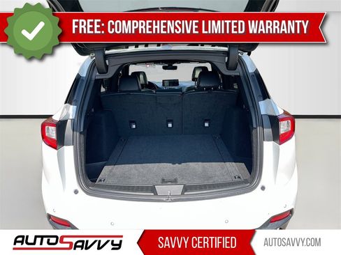 Used 2022 Acura RDX w/ Technology Package image 28