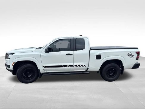 Certified 2026 Nissan Frontier S RWD image 5
