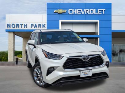Used 2020 Toyota Highlander Limited