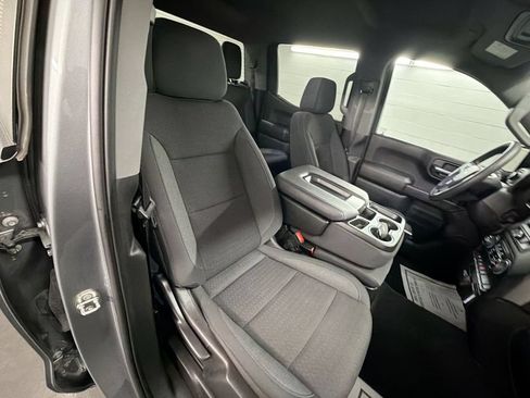 Used 2024 Chevrolet Silverado 1500 Custom Trail Boss AWD/4WD image 26