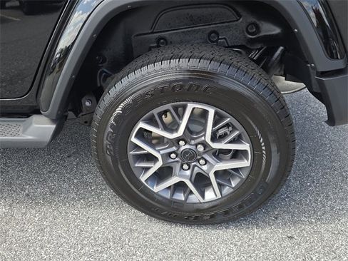 New 2025 Jeep Wrangler Sahara w/ Safety Group image 7
