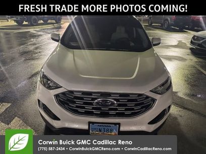 Used 2023 Ford Edge Titanium w/ Class II Trailer Tow Package