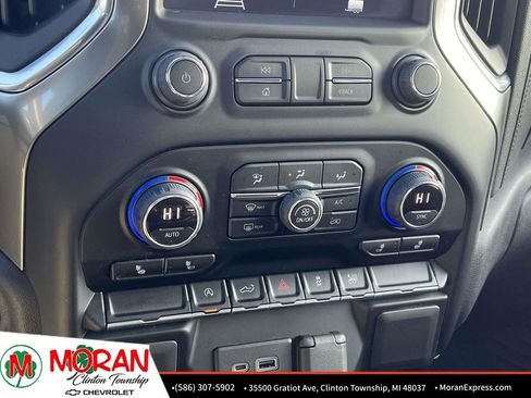 Certified 2022 Chevrolet Silverado 1500 LT image 22