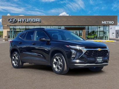 Used 2024 Chevrolet Trax LT