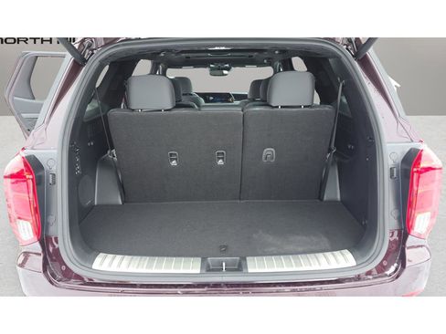 Used 2022 Hyundai Palisade Calligraphy image 20