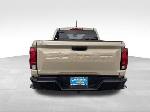 Certified 2024 Chevrolet Colorado W/T image 4