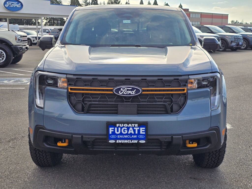 New 2026 Ford Maverick Tremor AWD/4WD image 3