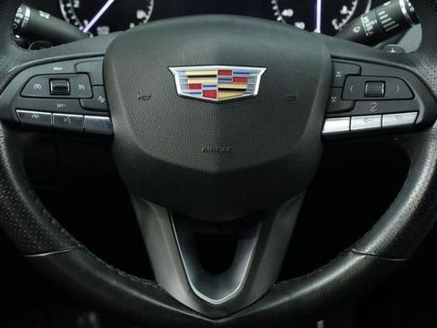 Used 2021 Cadillac XT4 Sport w/ Driver Awareness Package FWD image 16