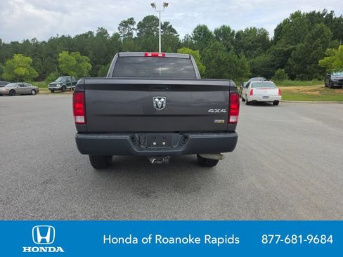 Used 2018 RAM 1500 Tradesman w/ Protection Group AWD/4WD image 4