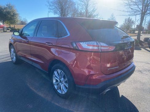Used 2024 Ford Edge Titanium image 5