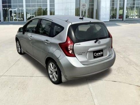 Used 2014 Nissan Versa Note SV w/ SL Package FWD image 35