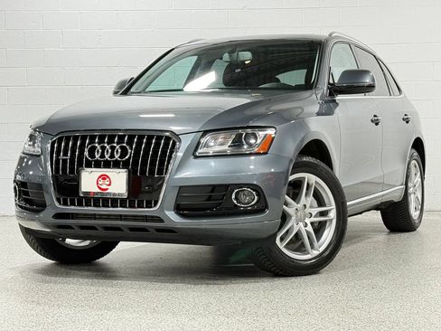Used 2016 Audi Q5 2.0T Premium Plus AWD/4WD image 2