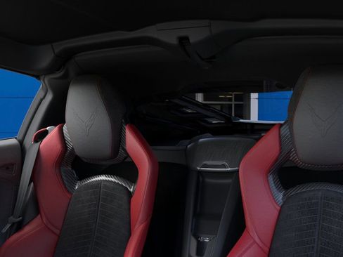 New 2026 Chevrolet Corvette Stingray Preferred Cpe image 24