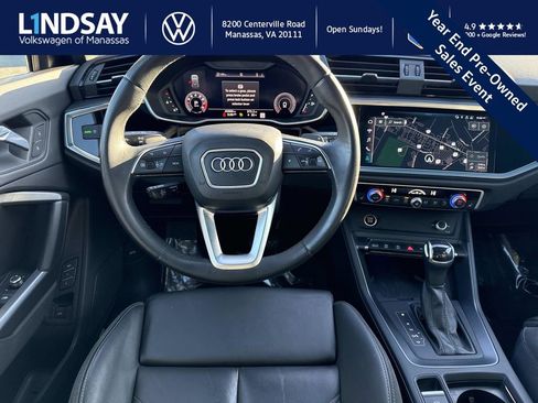 Used 2022 Audi Q3 2.0T Premium Plus w/ Premium Plus Package image 13