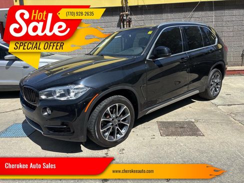 Used 2018 BMW X5 xDrive35i w/ Premium Package image 1