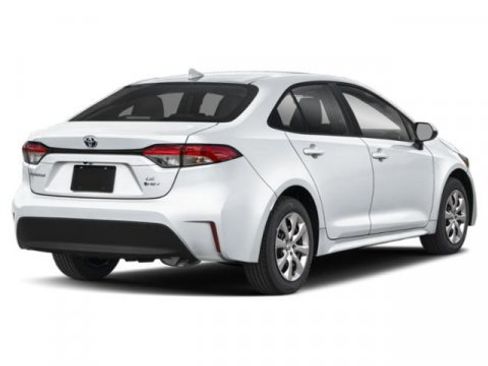 New 2026 Toyota Corolla LE image 2