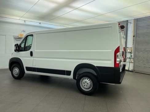 New 2026 RAM ProMaster 3500 w/ Safety Group image 9