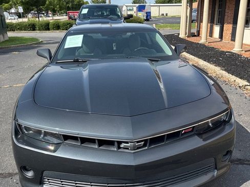 Used 2015 Chevrolet Camaro LT w/ RS Package RWD image 3