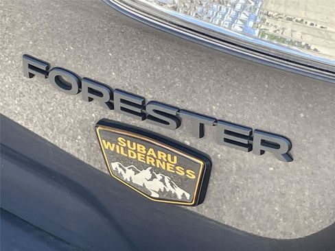 Certified 2023 Subaru Forester Wilderness AWD/4WD image 10
