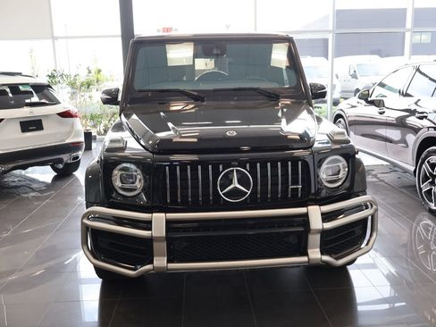 Certified 2024 Mercedes-Benz G 63 AMG 4MATIC image 3