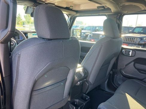 New 2025 Jeep Wrangler Sport S image 24