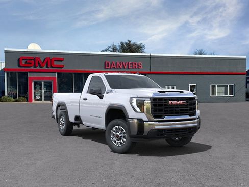 New 2025 GMC Sierra 2500 Pro w/ Convenience Package image 1