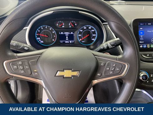 Certified 2024 Chevrolet Malibu LT FWD image 15