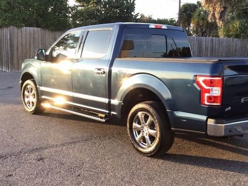 Certified 2020 Ford F150 XLT w/ Equipment Group 302A Luxury image 7