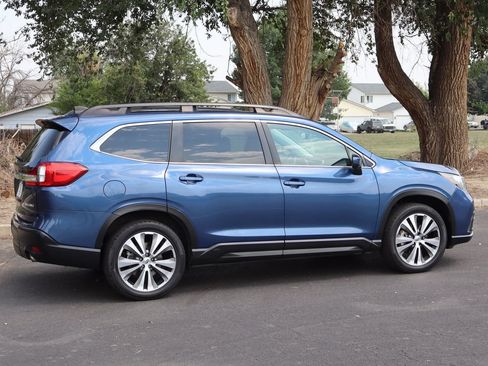 Used 2021 Subaru Ascent Premium w/ Sport Package AWD/4WD image 4
