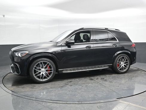 Used 2022 Mercedes-Benz GLE 63 AMG S image 6