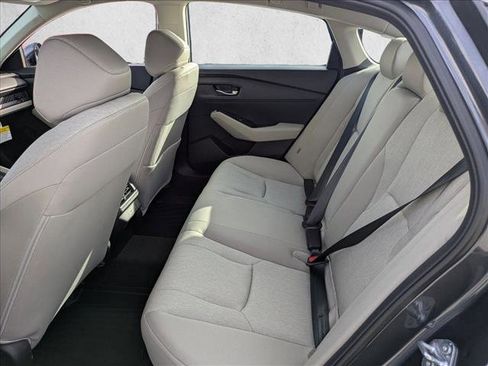 New 2025 Honda Accord LX image 15