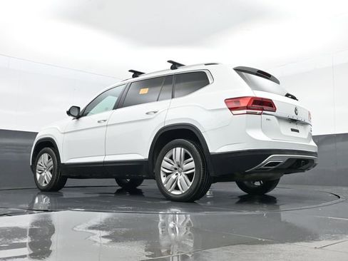 Used 2019 Volkswagen Atlas SEL Premium image 29