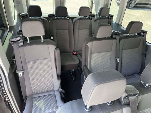 Certified 2025 Ford Transit 350 XLT RWD image 15