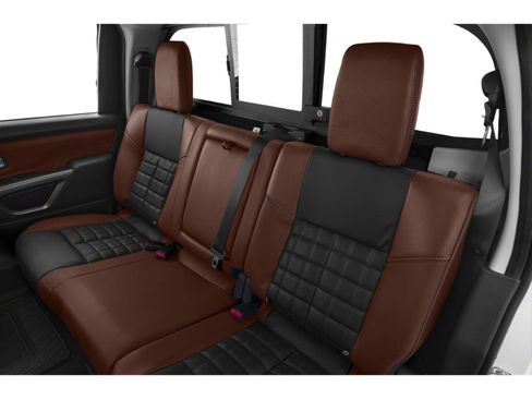 Used 2019 Nissan Titan Platinum Reserve image 66