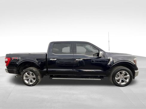 Used 2021 Ford F150 Lariat w/ Equipment Group 502A High AWD/4WD image 4
