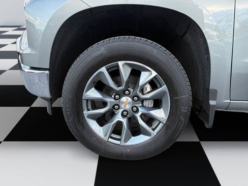 New 2026 Chevrolet Silverado 1500 LT w/ All Star Edition Plus image 14