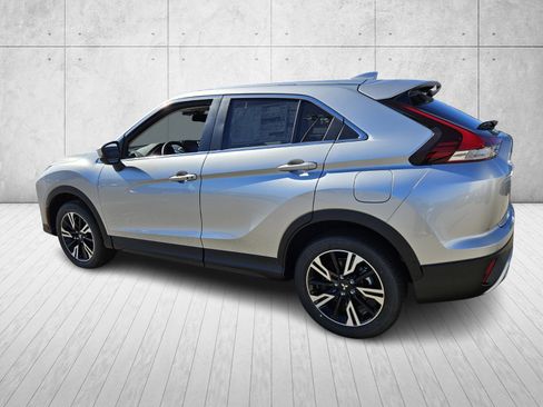 New 2026 Mitsubishi Eclipse Cross AWD image 5