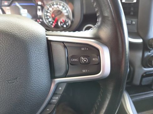 Used 2022 RAM 1500 Big Horn w/ Night Edition AWD/4WD image 58